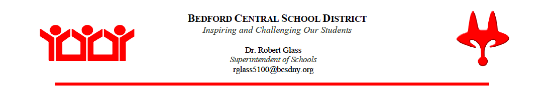Dr. Glass official letterhead